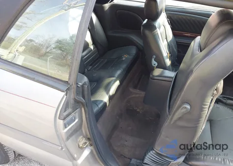 1999 Chrysler Sebring Jxi z USA, uszkodzony, nr VIN 3C3EL55H2XT506245